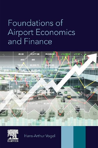 Foundations of Airport Economics and Finance