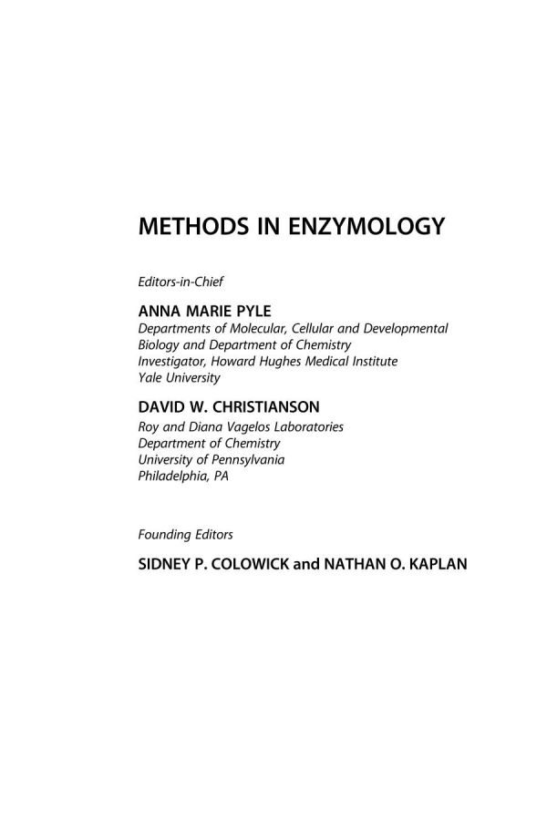 Computational approaches for studying enzyme mechanism. Part B