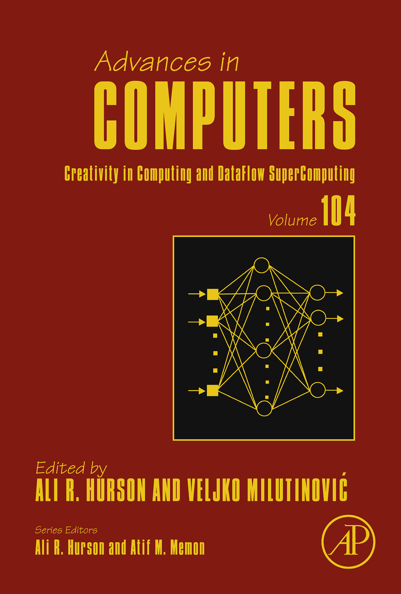 Creativity in Computing and Dataflow Supercomputing, 104