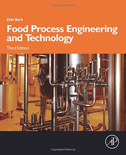 Food Process Engineering and Technology Ed. 3