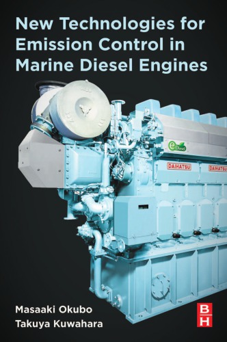 New technologies for emission control in marine diesel engines