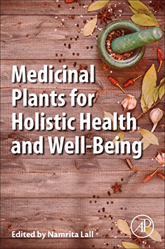 Medicinal Plants for Holistic Health and Well-Being