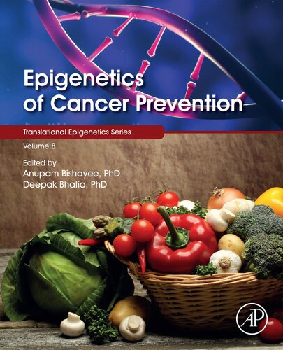 Epigenetics of Cancer Prevention, 8