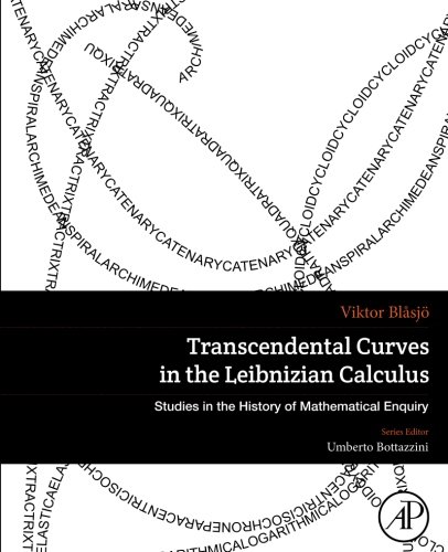 Transcendental Curves in the Leibnizian Calculus