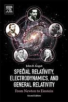 Special Relativity, Electrodynamics, and General Relativity