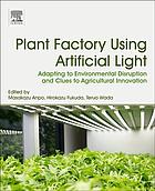 Artificial Light-Type Plant Factory