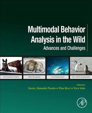 Multimodal Behavior Analysis in the Wild