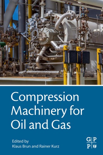 Compression Machinery for Oil and Gas