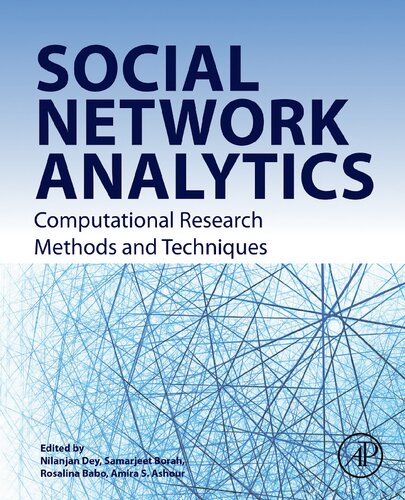 Social Network Analytics