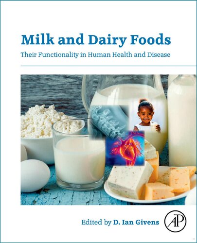 Milk and Dairy Foods