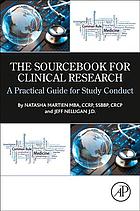 The Sourcebook for Clinical Trials.