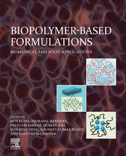 Biopolymer-Based Formulations