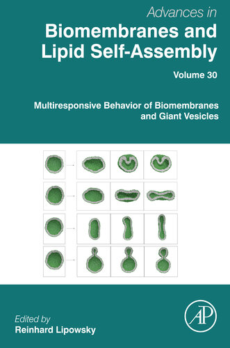 Biomembranes and Giant Vesicles