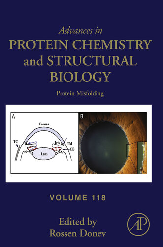 Protein Misfolding, Volume 118