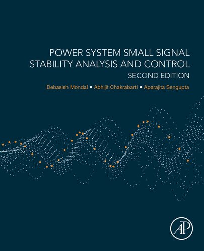 Power system small signal stability analysis and control