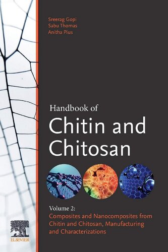 Handbook of Chitin and Chitosan