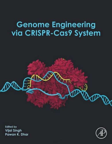 Genome Engineering Via Crispr-Cas9 System