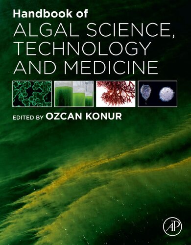 Handbook of Algal Science, Technology and Medicine