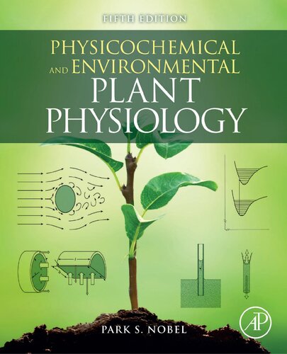 Physicochemical and Environmental Plant Physiology