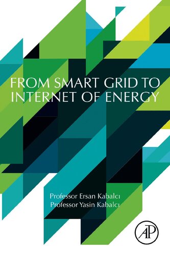 From Smart Grid to Internet of Energy