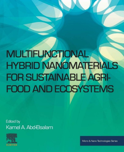 Multifunctional hybrid nanomaterials for sustainable agri-food and ecosystems