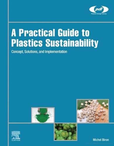 A Practical Guide to Plastics Sustainability