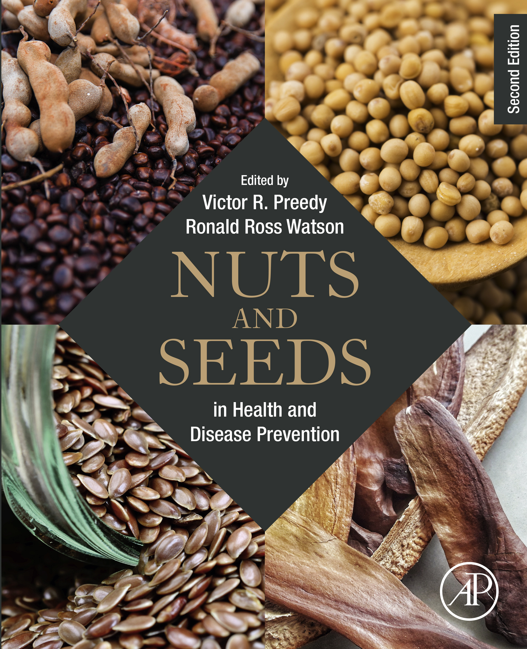 Nuts and seeds in health and disease prevention