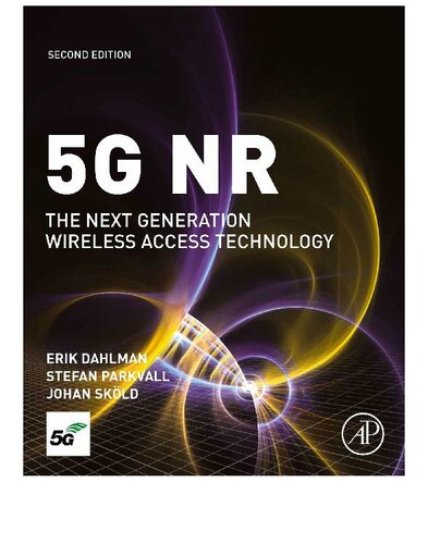5G NR : the next generation wireless access technology