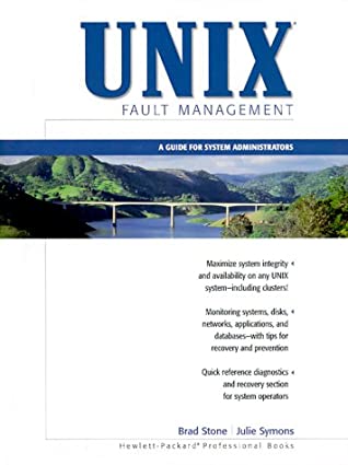 Unix Fault Management