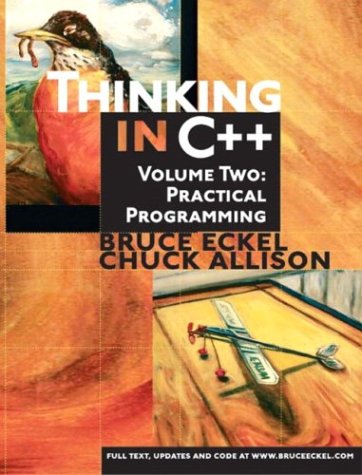 Thinking in C++, Vol. 2