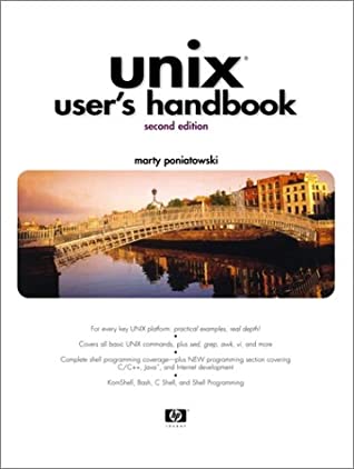 Unix User's Handbook