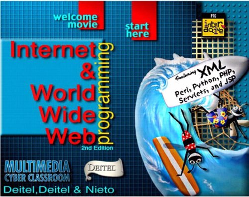 The Complete Internet &amp; World Wide Web Programming