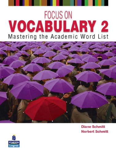 Focus on Vocabulary 2