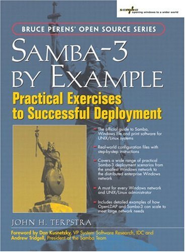 Samba-3 by Example