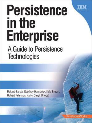 Persistence in the Enterprise