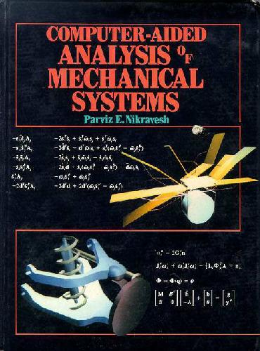 Computer-Aided Analysis of Mechanical Systems