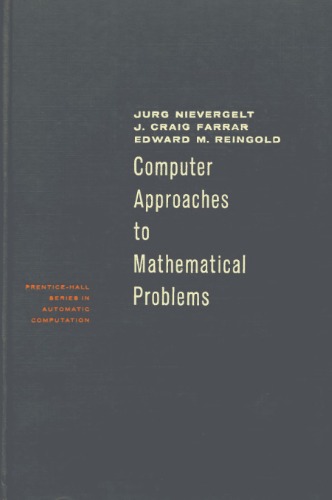 Computer Approaches to Mathematical Problems