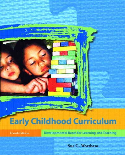 Early Childhood Curriculum