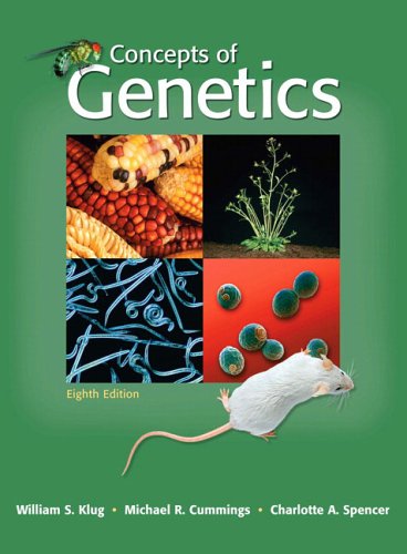 Concepts of Genetics