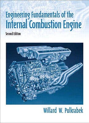 Engineering Fundamentals of the Internal Combustion Engine