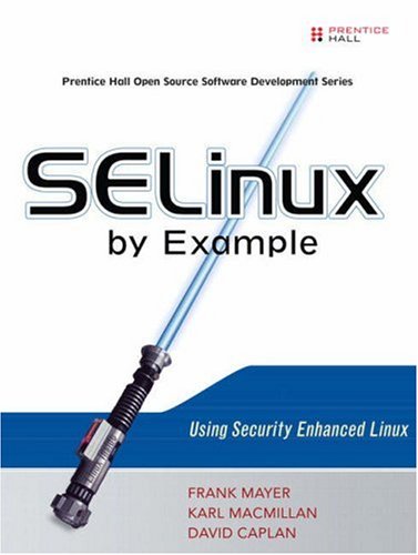 SELinux by Example