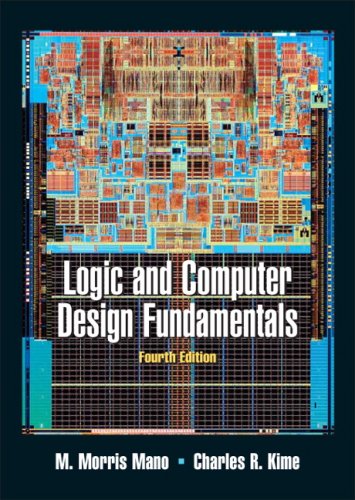 Logic and Computer Design Fundamentals