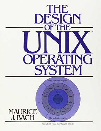 The Design Of The Unix Operating System