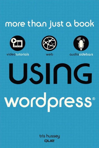 Using WordPress
