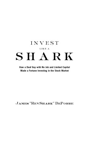 Invest Like a Shark