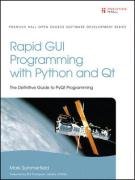 Rapid GUI Programming with Python and Qt