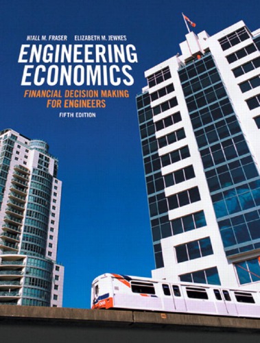 Engineering Economics