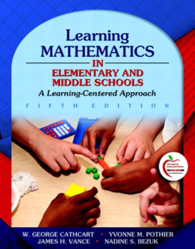 Learning Mathematics in Elementary and Middle Schools