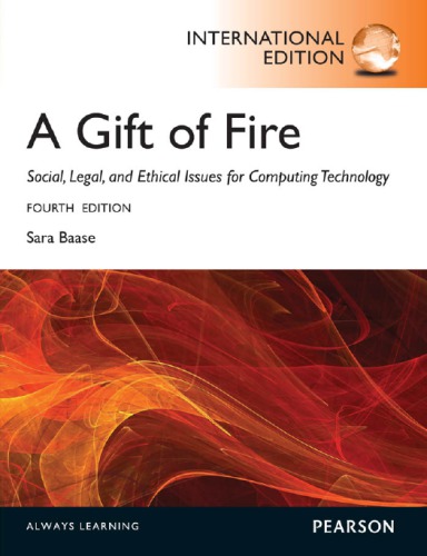 A Gift of Fire