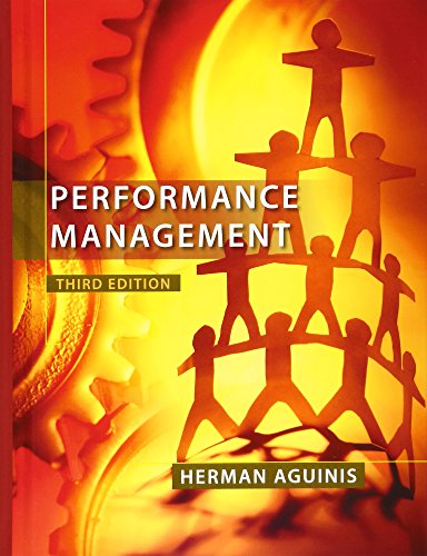 Performance Management